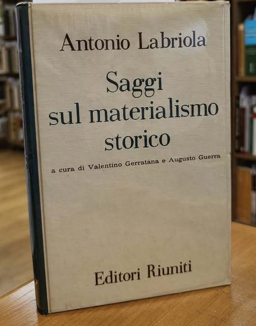 Saggi sul materialismo storico