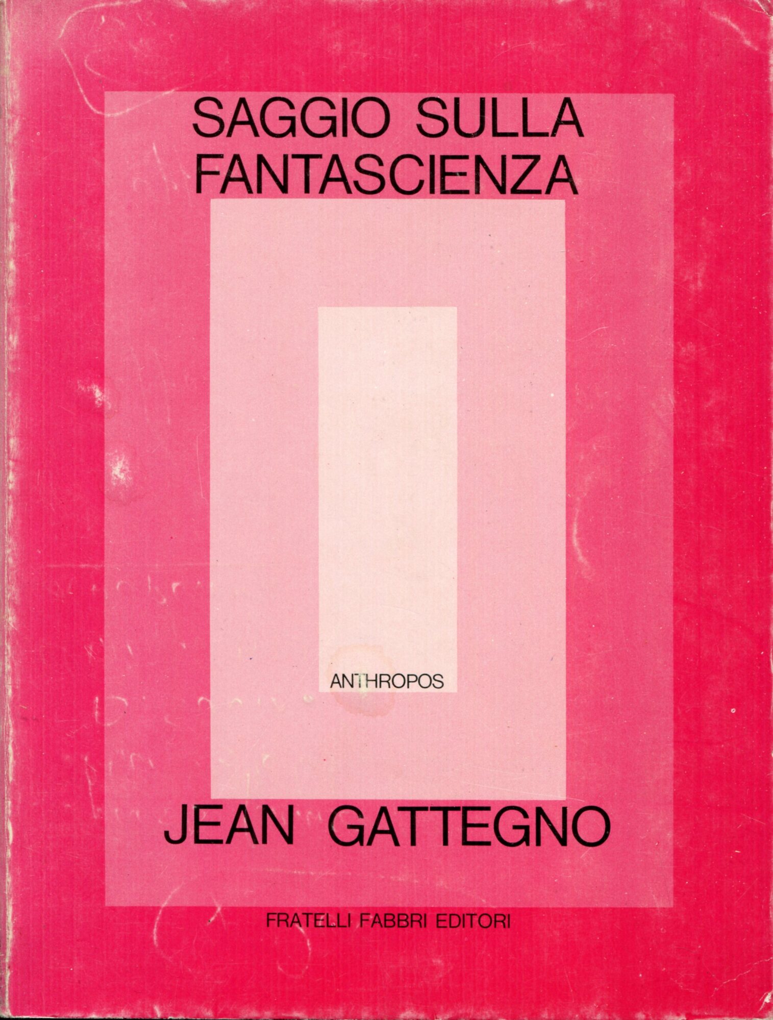 Saggio sulla fantascienza