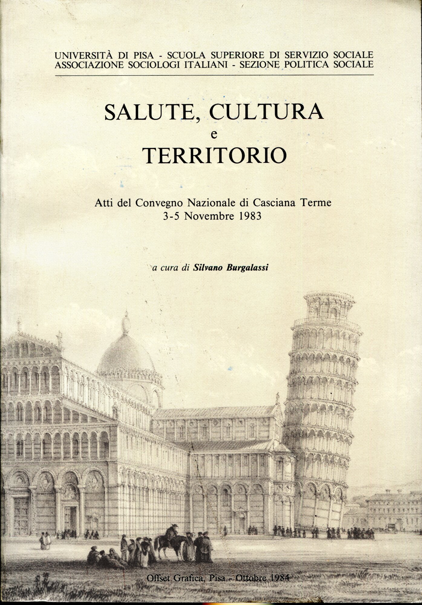 Salute, cultura e territorio