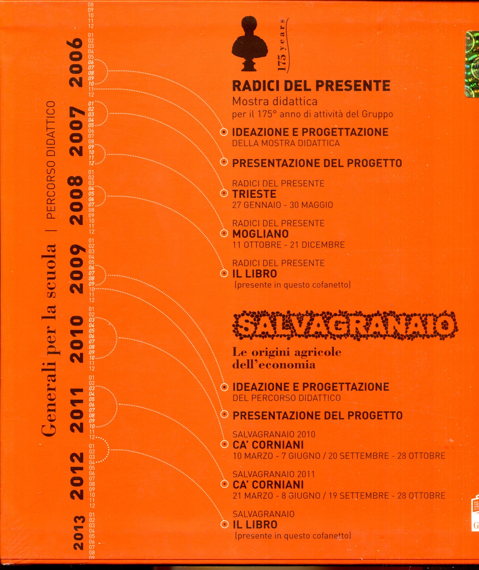 Salvagranaio : Le origini agricole dell'economia. Radici del presente : …