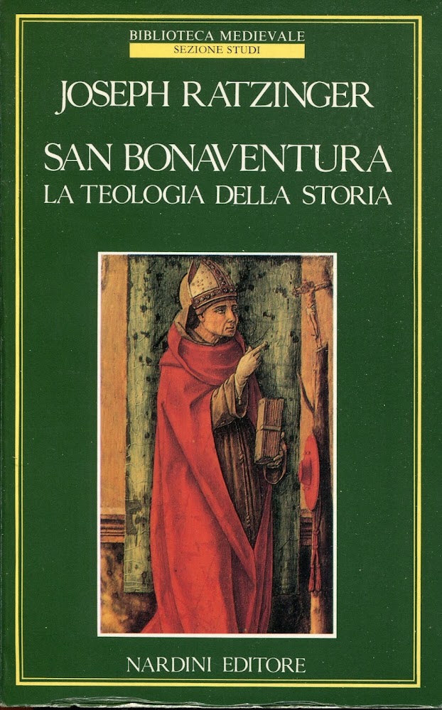 San Bonaventura : la teologia della storia