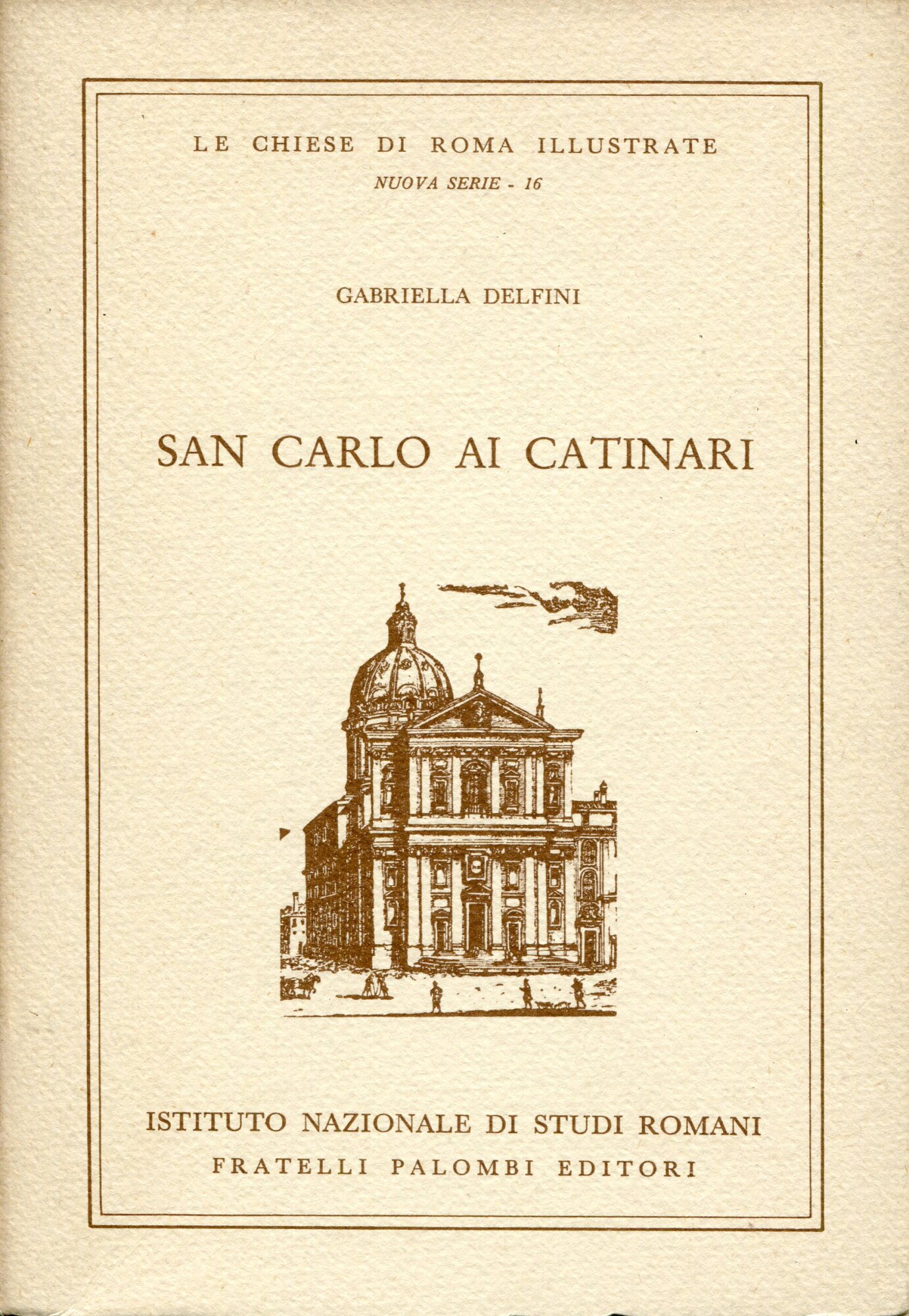 San Carlo ai Catinari