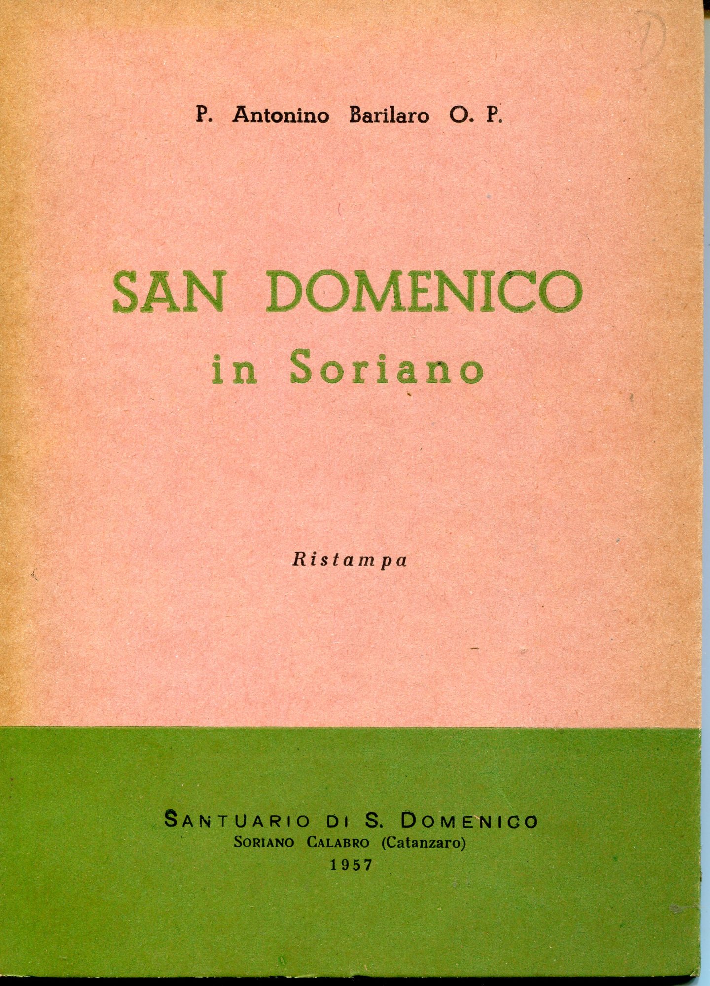 San Domenico a Soriano