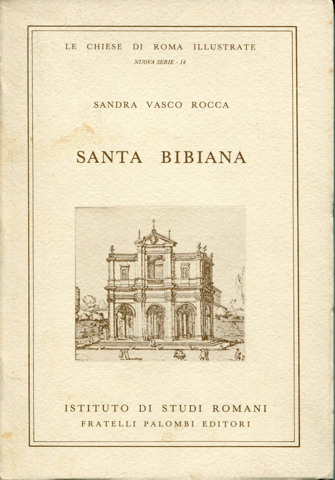 Santa Bibiana
