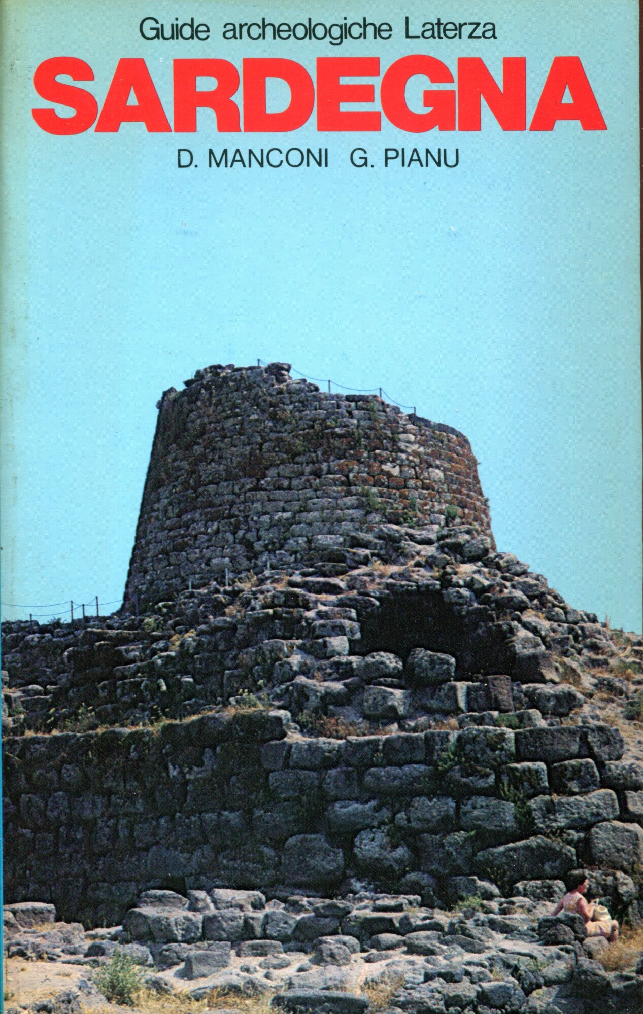 Sardegna. Guide archeologiche Laterza