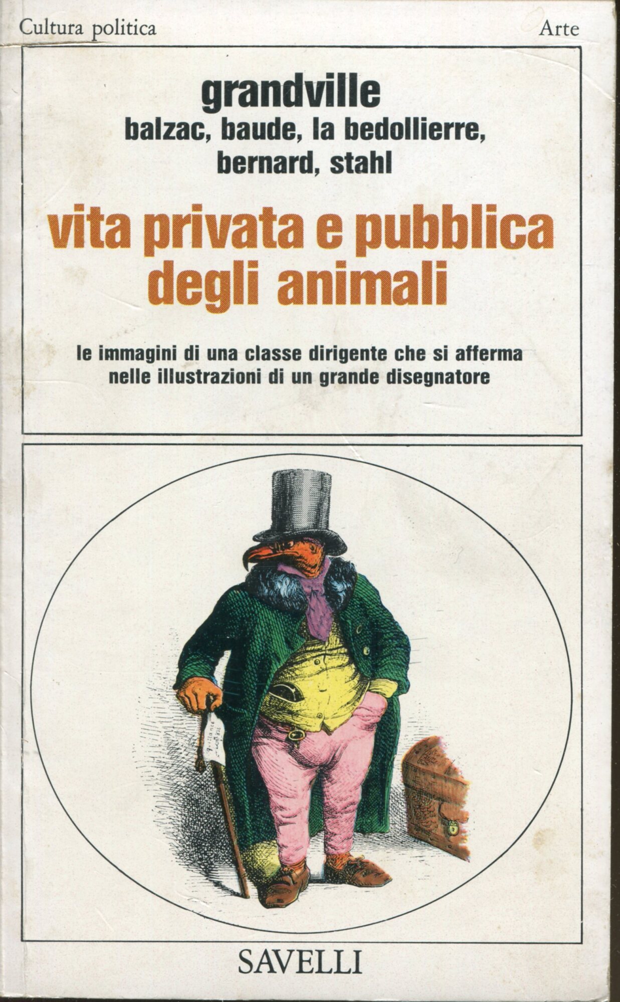 Scene della vita privata e pubblica degli animali