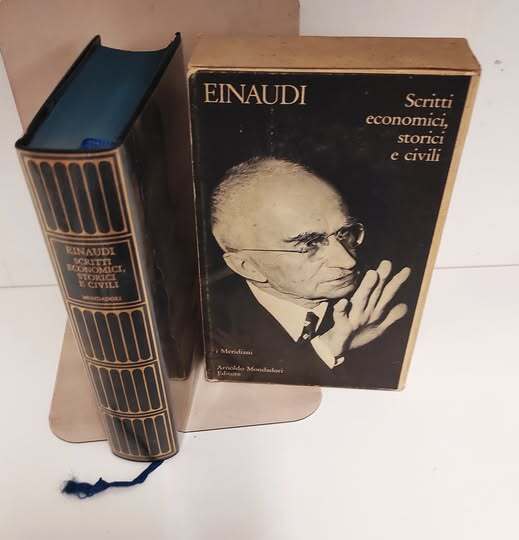 Scritti economici, storici e civili.