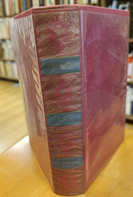 Scritti politici. 2: La democrazia in America