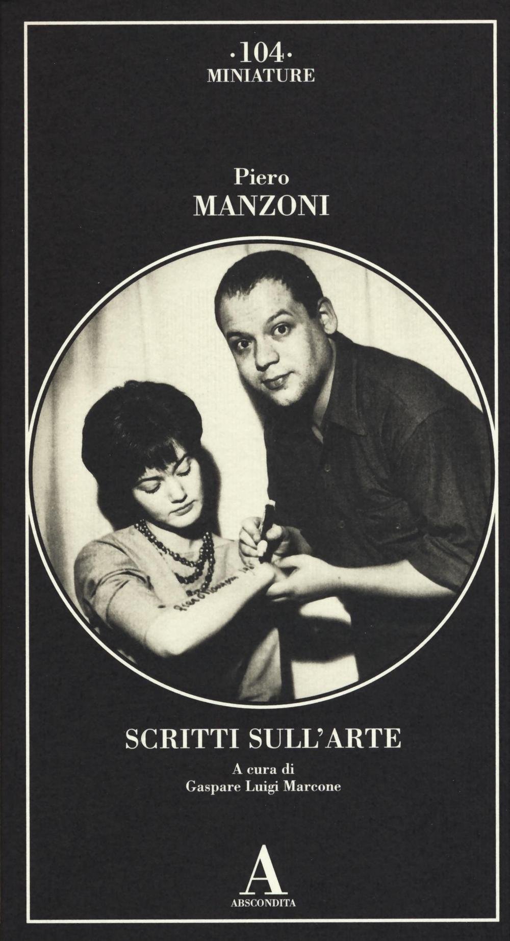 Scritti sull'arte. A cura di Gaspare Luigi Marcone