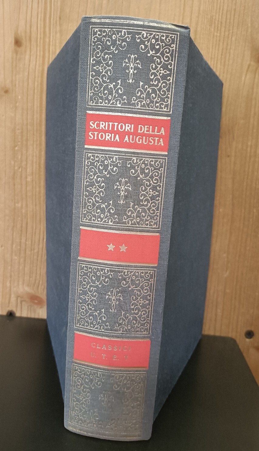 Scrittori della storia augusta. Volume secondo