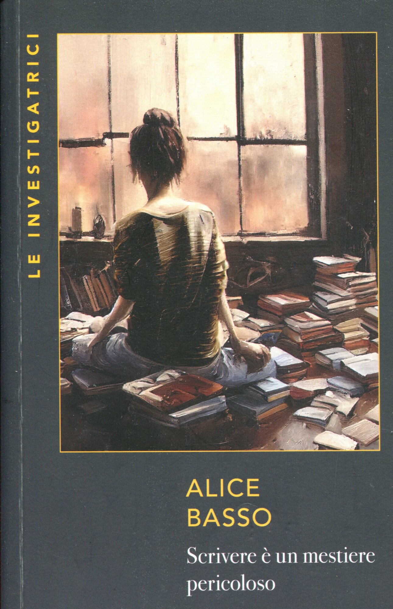 Scrivere è un mestiere pericoloso
