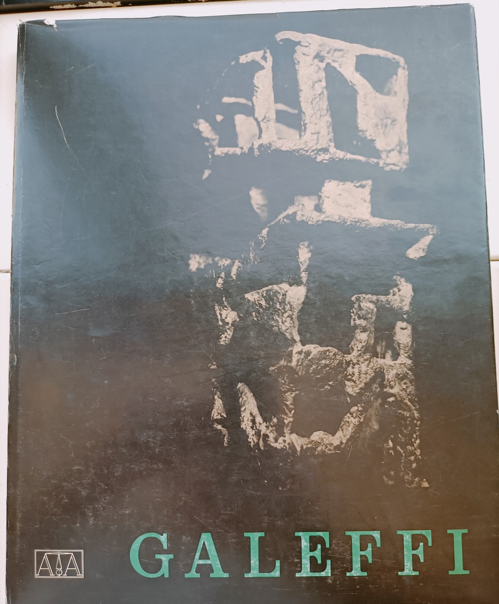 Scultura di Ernesto Galeffi (Chio'). Prefazione di Enzo Carli. Fotografie …