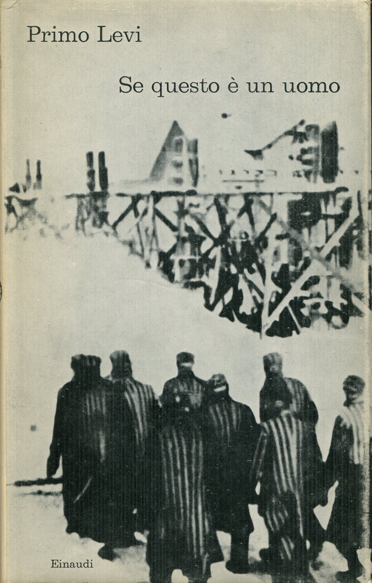 Se questo è un uomo