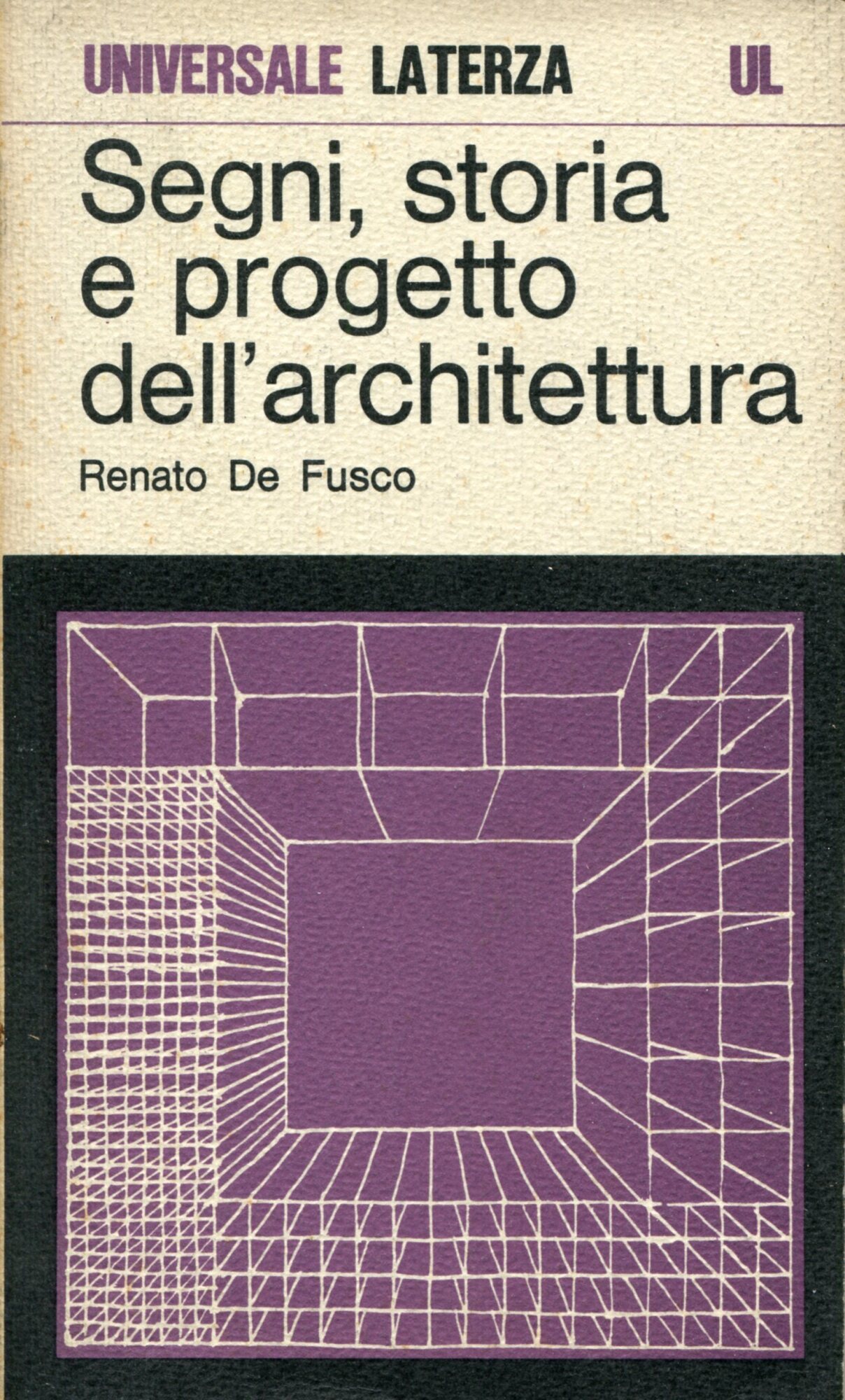 Segni, storia e progetto dell'architettura