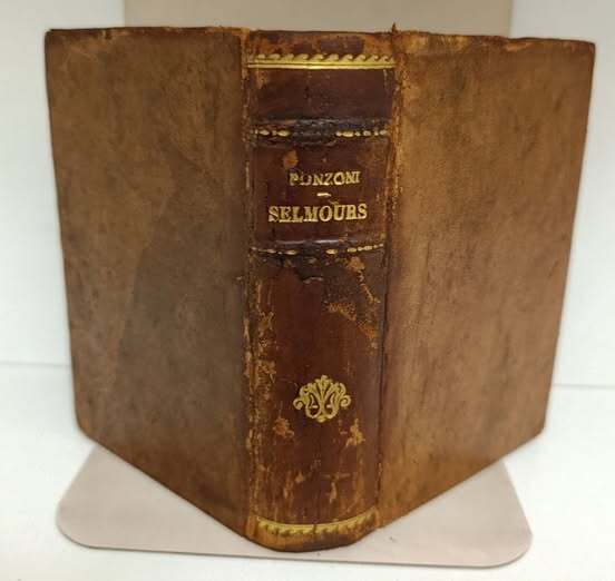 Selmours. Novella inglese tradotta da Gio. Ponzon. Legato insieme a: …