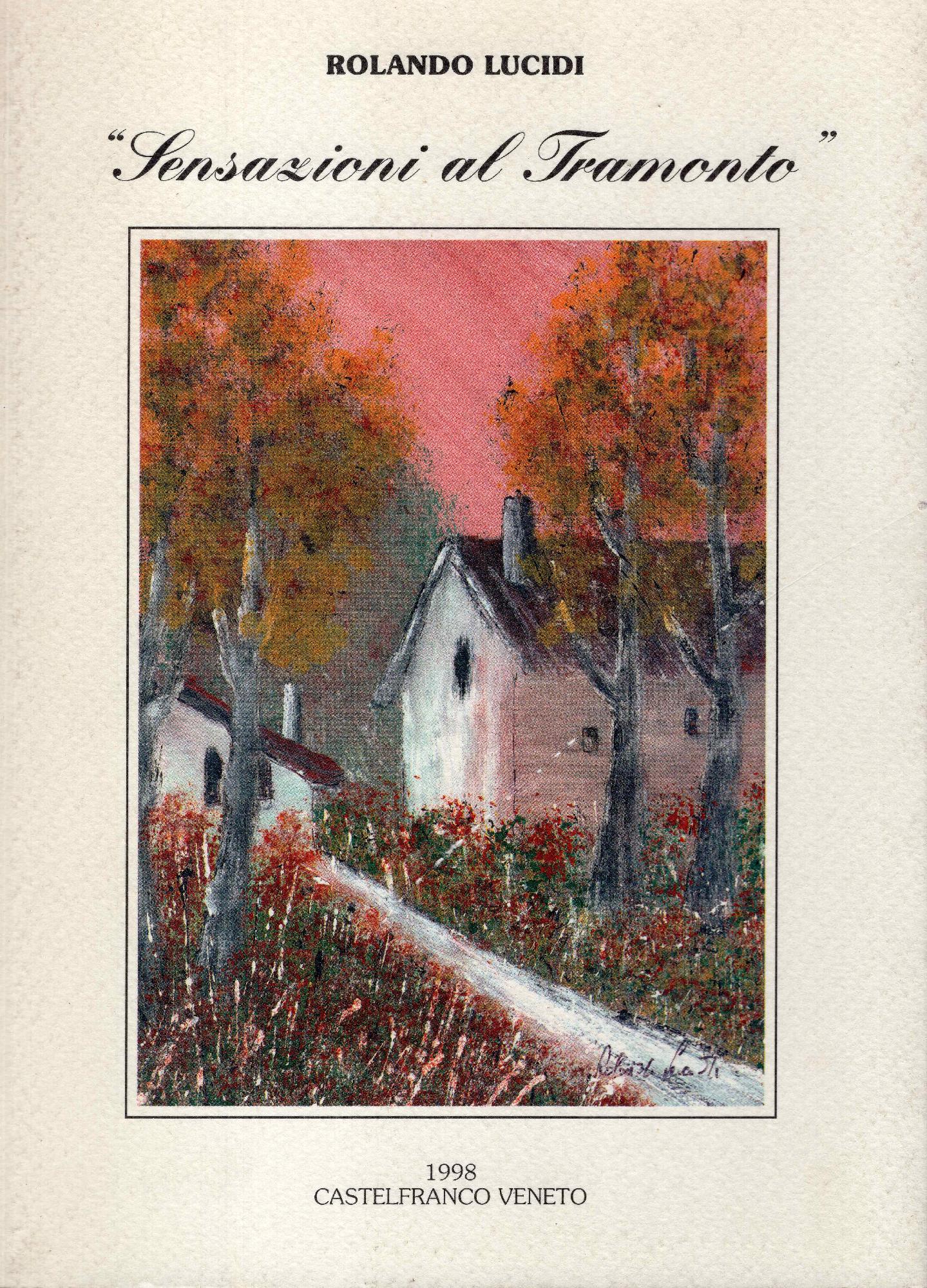 Sensazioni al tramonto