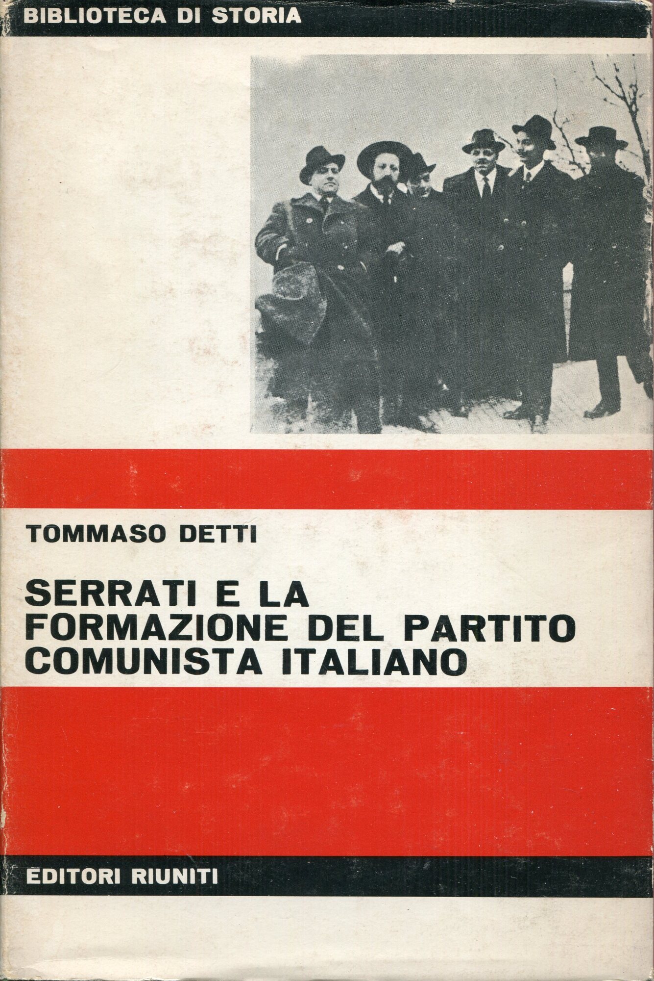 Serrati e la formazione del Partito comunista italiano : storia …