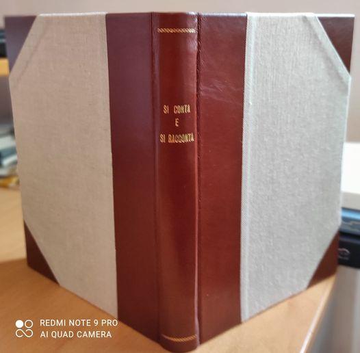 ... Si conta e si racconta.