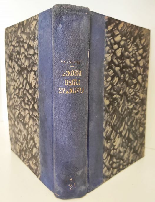 Sinossi degli Evangeli : con introduzione e note