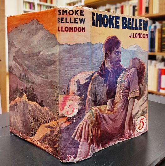 Smoke Bellew : romanzo