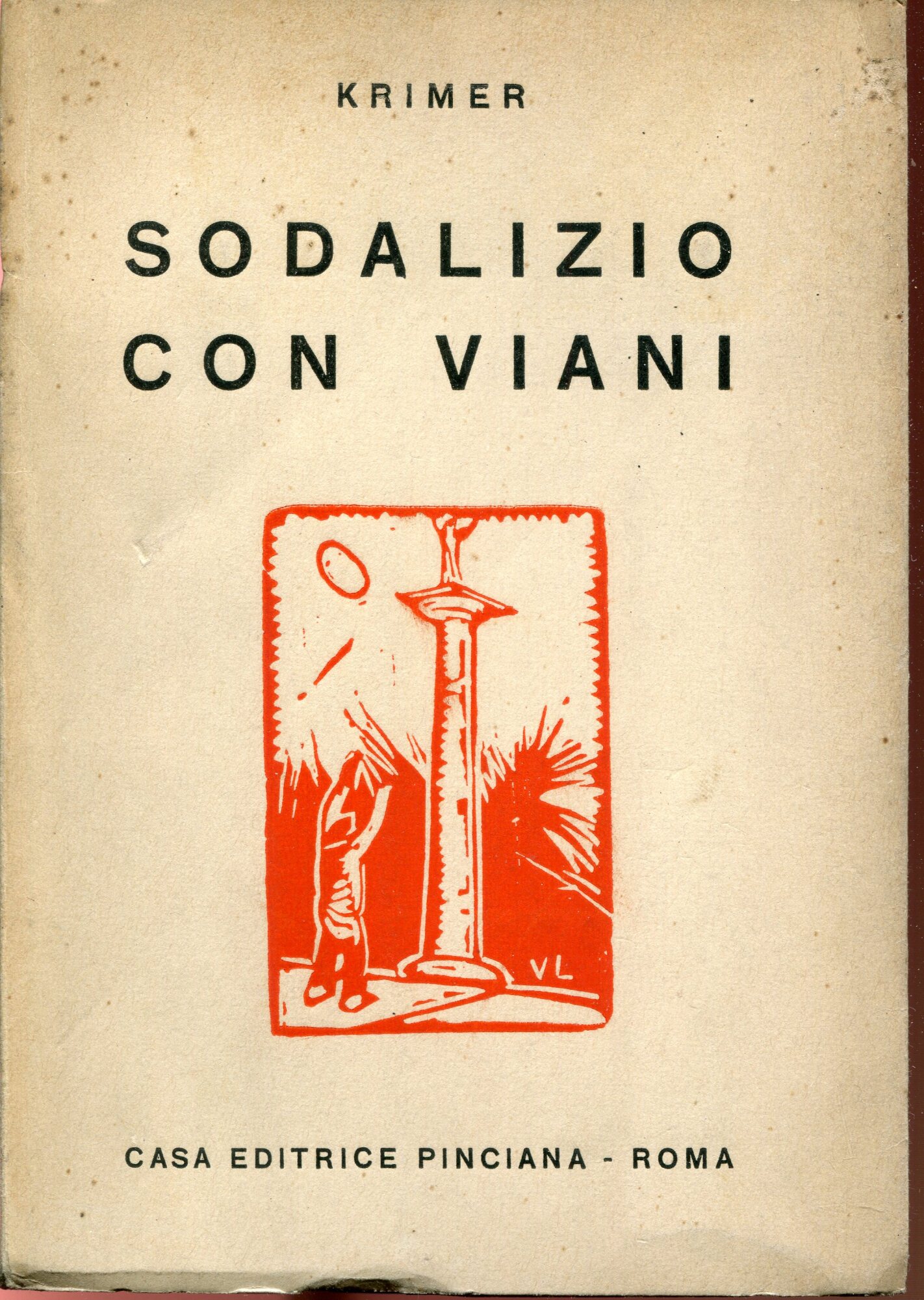 Sodalizio con Viani