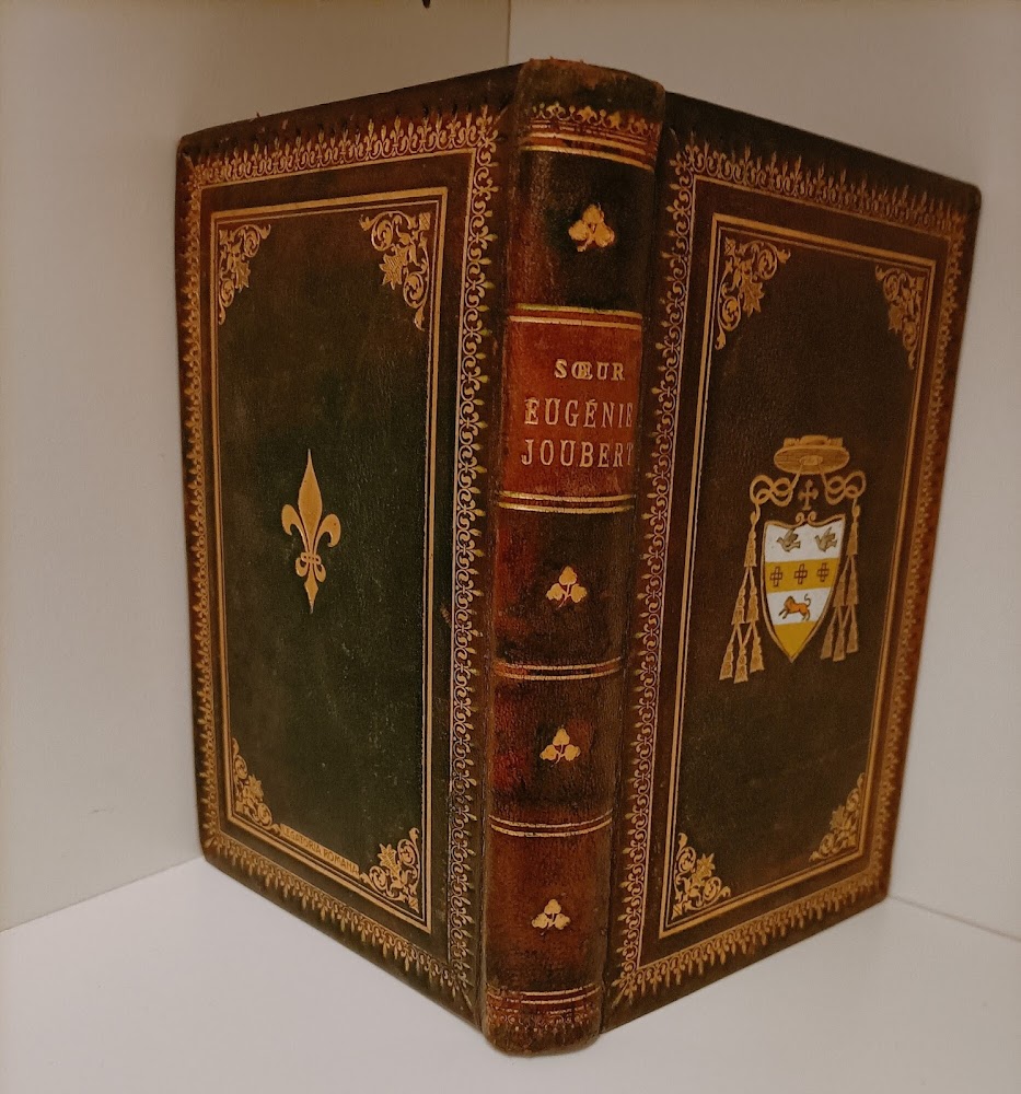 Soeur Eugenie Joubert. Religieuse de la sainte famille du Sacre-Coeur …