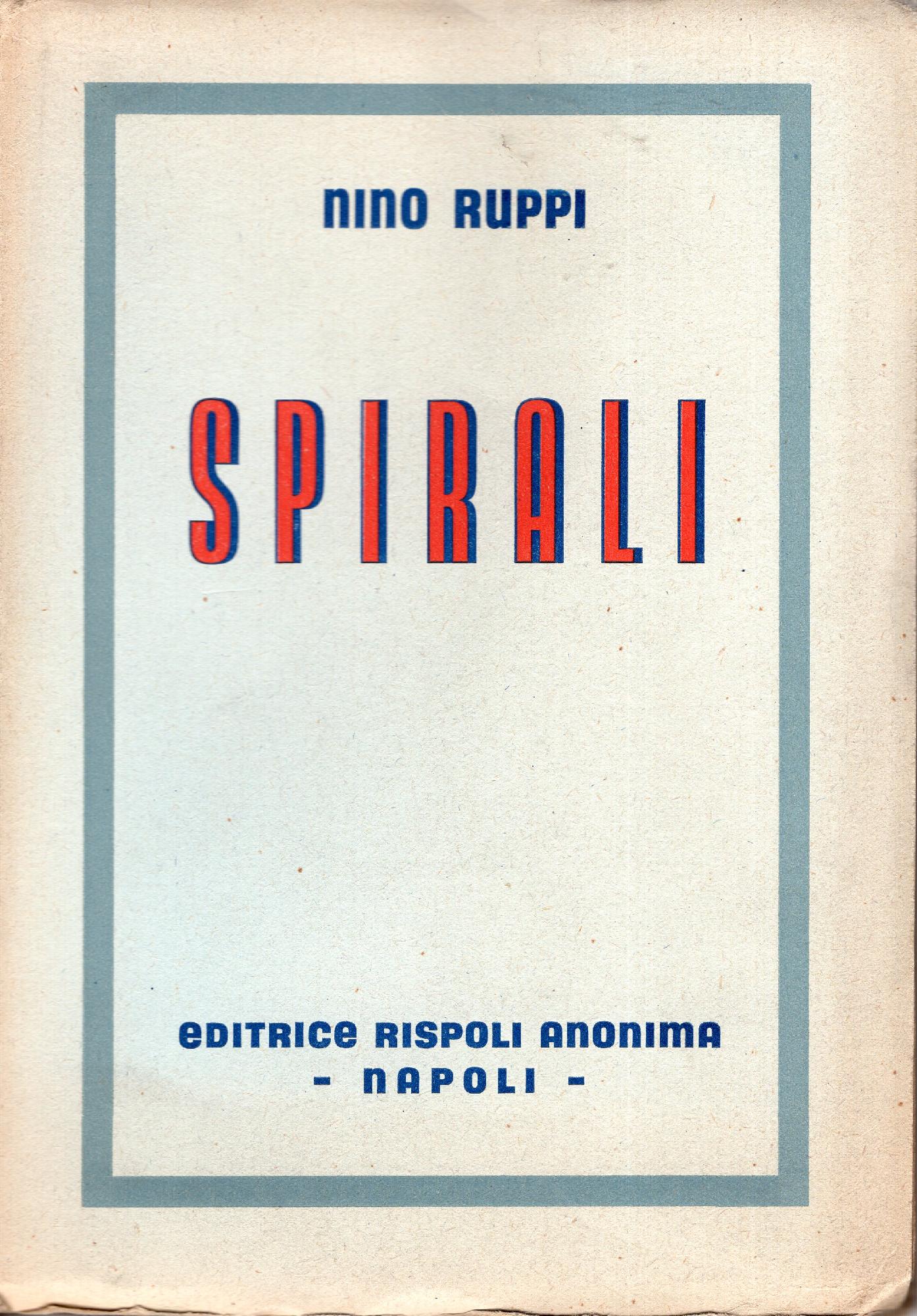 Spirali : prose