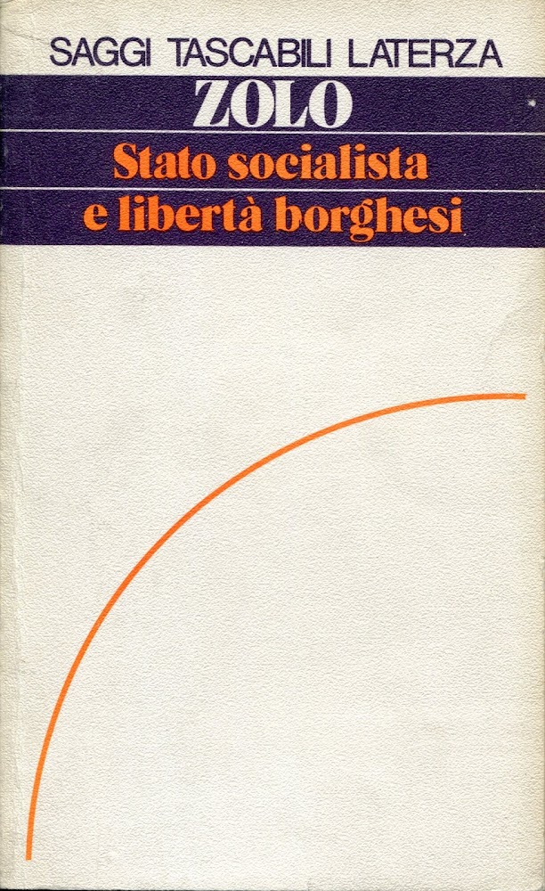 Stato socialista e liberta borghesi : una discussione sui fondamenti …