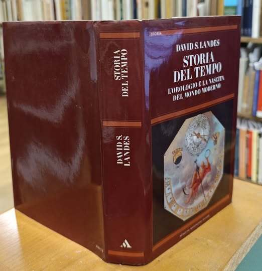 Storia del tempo : l'orologio e la nascita del mondo …