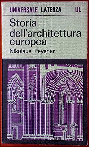 Storia dell'architettura europea