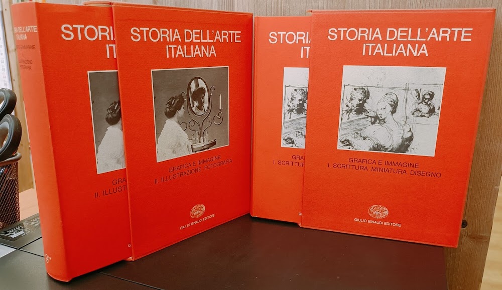 Storia dell'arte italiana. Coordinamento editoriale di Giulio Bollati e Paolo …