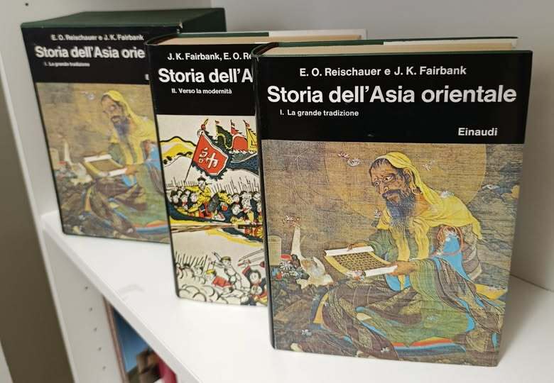 Storia dell'Asia orientale. 1, La grande tradizione; 2, Verso la …