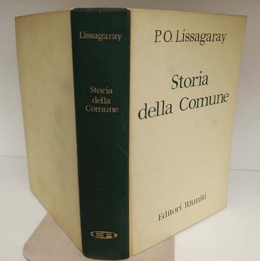 Storia della Comune, introduzione di Ernesto Ragionieri
