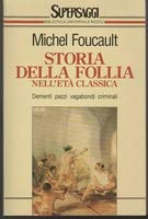 Storia della follia nell'età classica