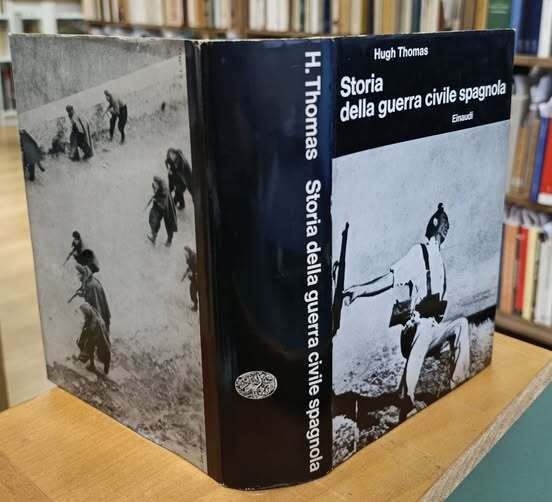 Storia della guerra civile spagnola