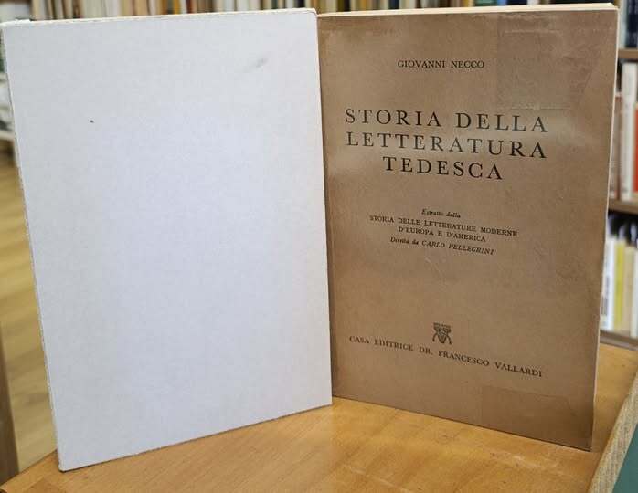 Storia della letteratura tedesca