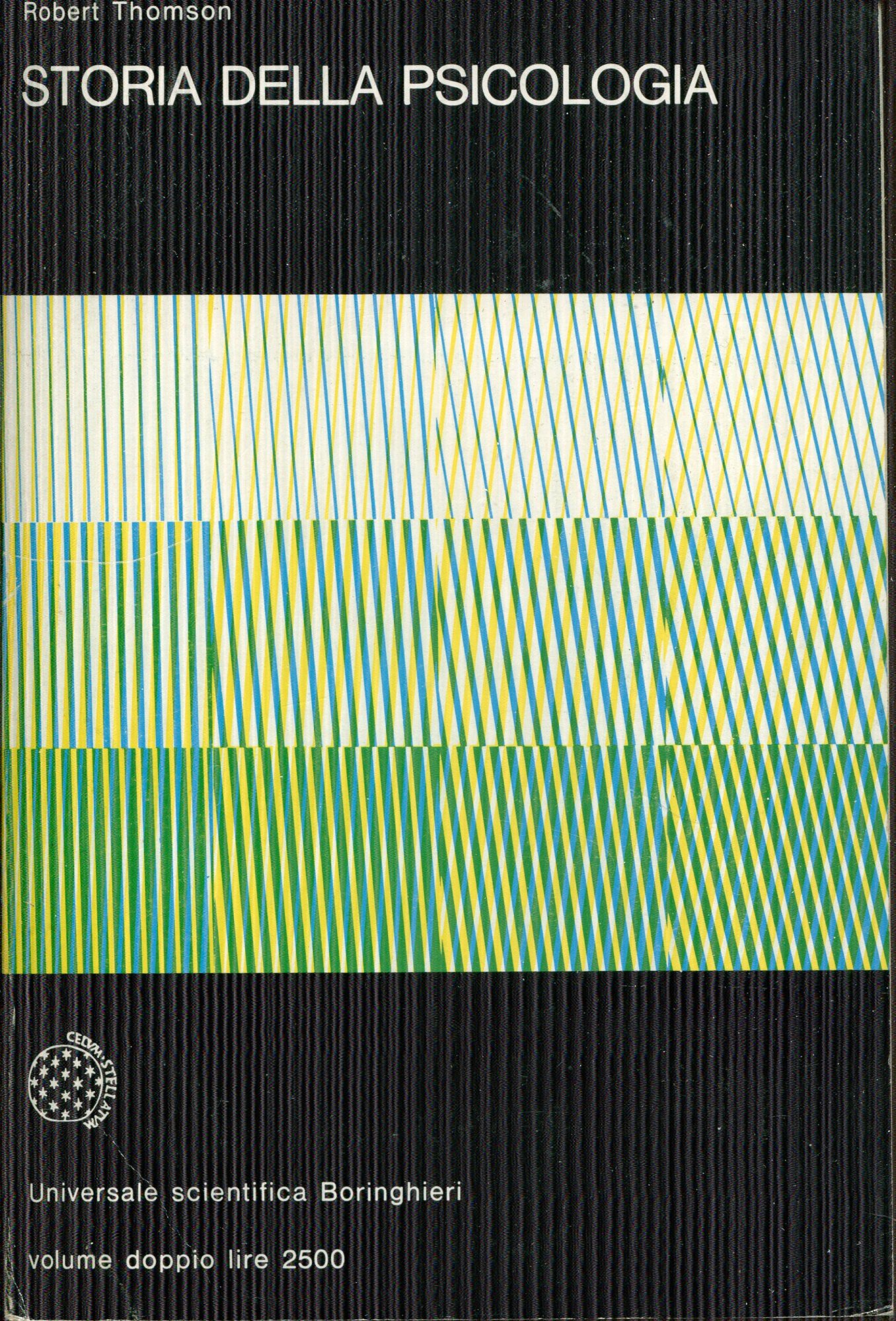 Storia della psicologia