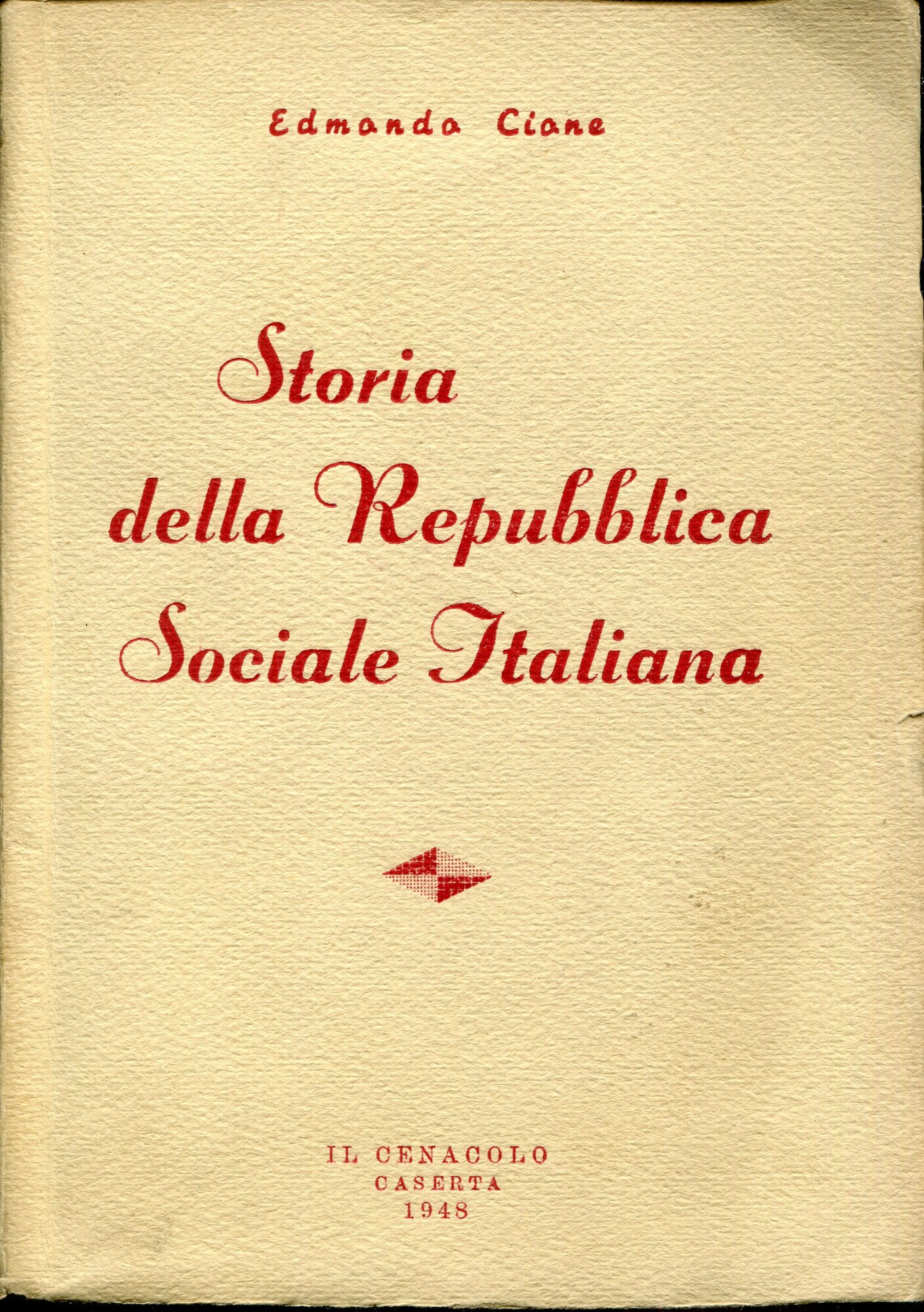 Storia della Repubblica Sociale Italiana