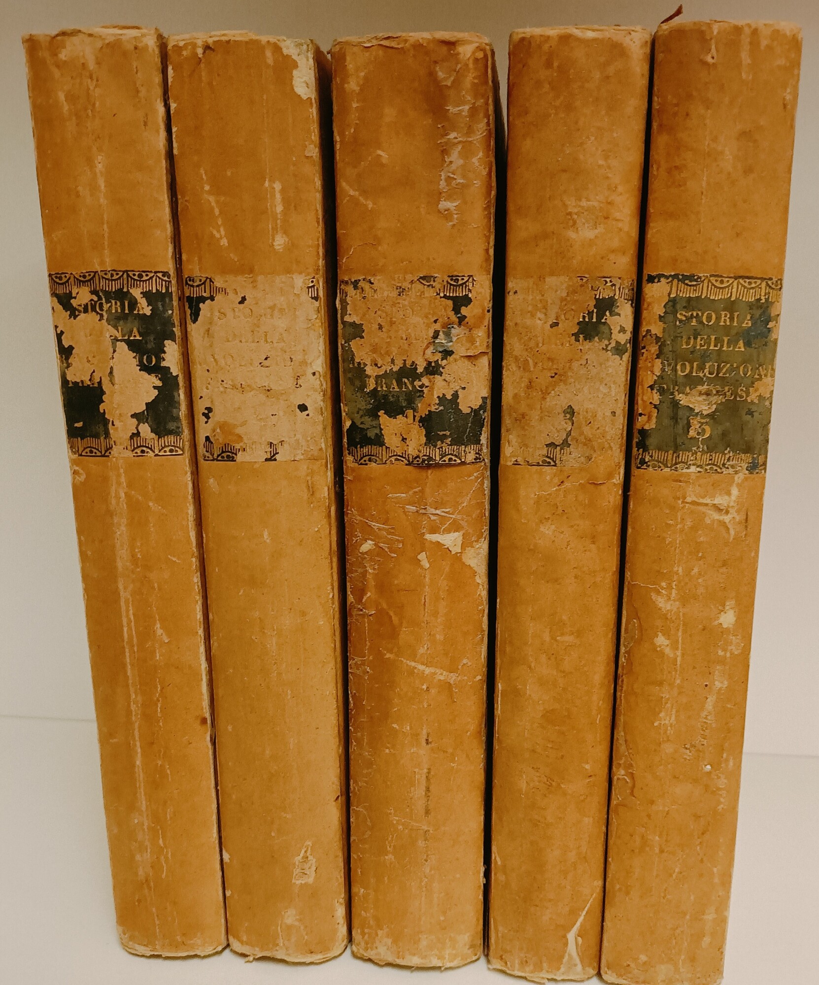 Storia della Rivoluzione Francese del signor Luigi Adolfo Thiers traduzione …