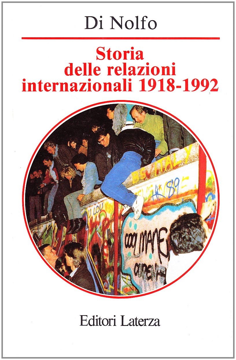 Storia delle relazioni internazionali (1918-1992)