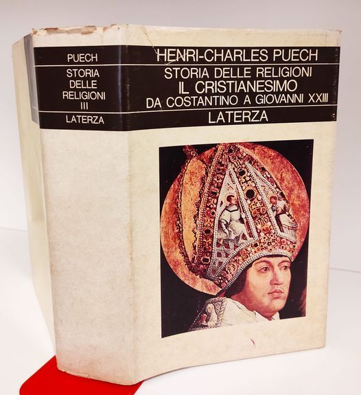 Storia delle religioni 3: Il cristianesimo da Costantino a Giovanni …