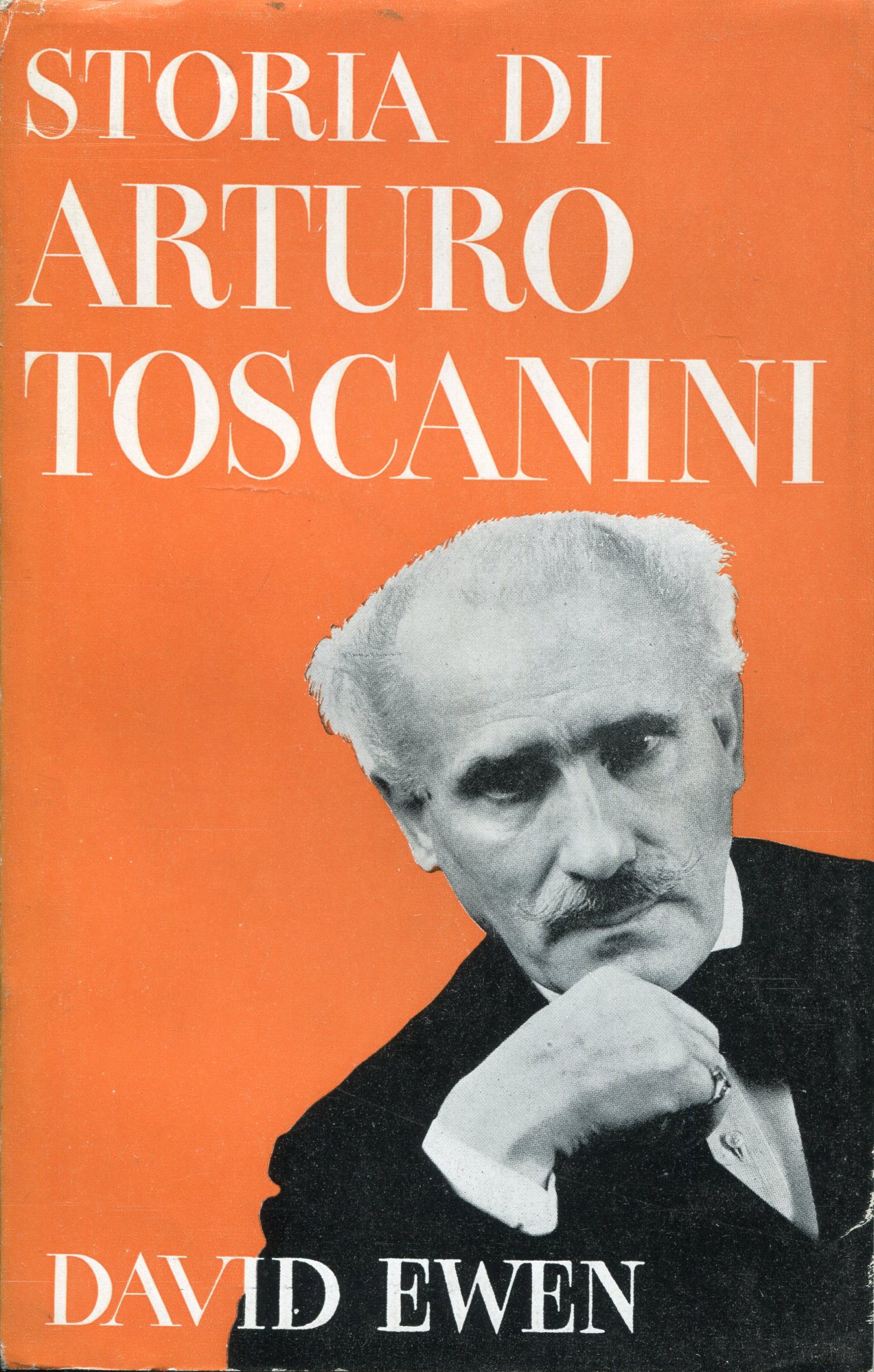 Storia di Arturo Toscanini