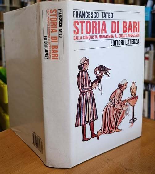Storia di Bari. Dalla conquista normanna al ducato sforzesco (Vol. …