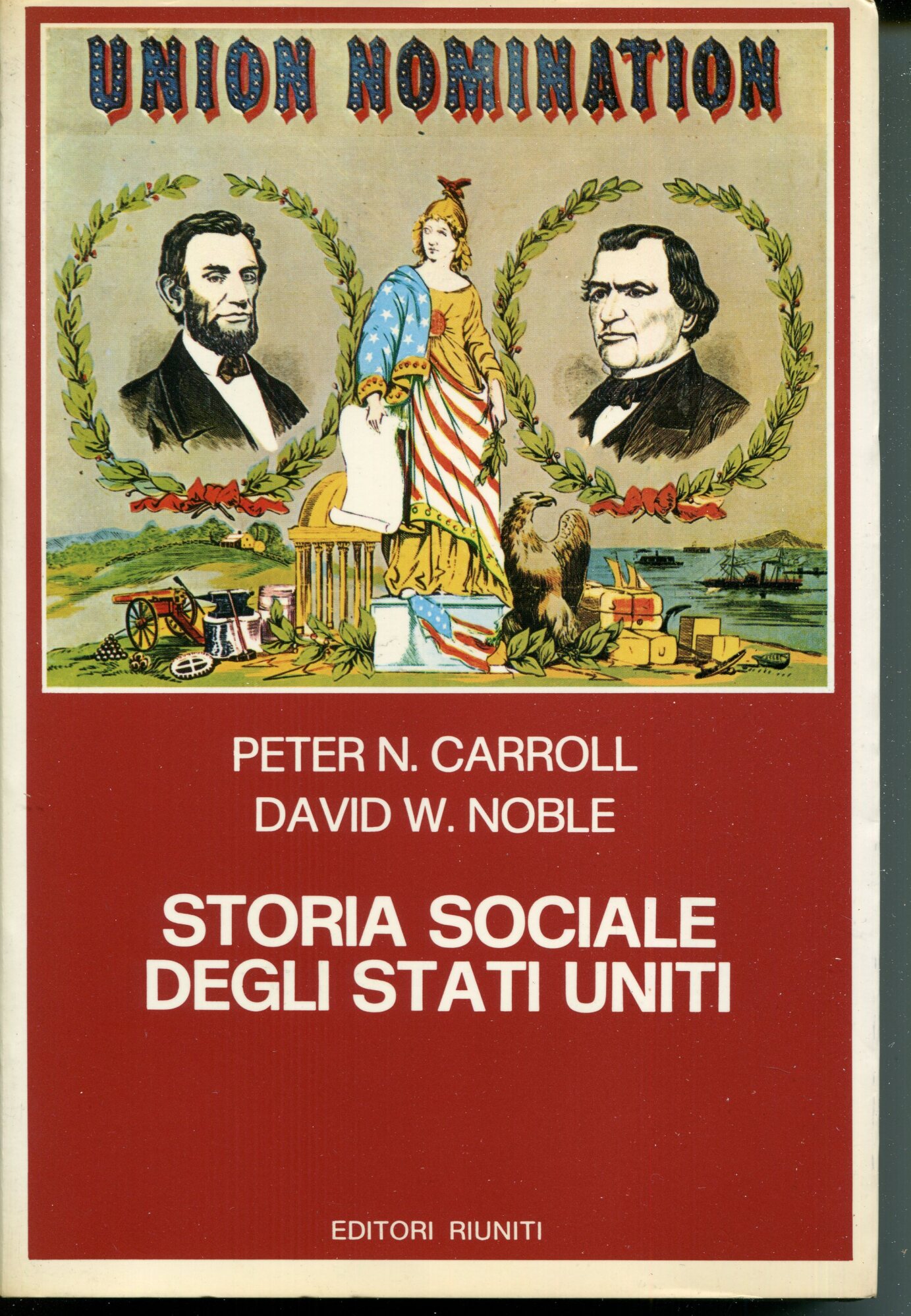 Storia sociale degli Stati Uniti