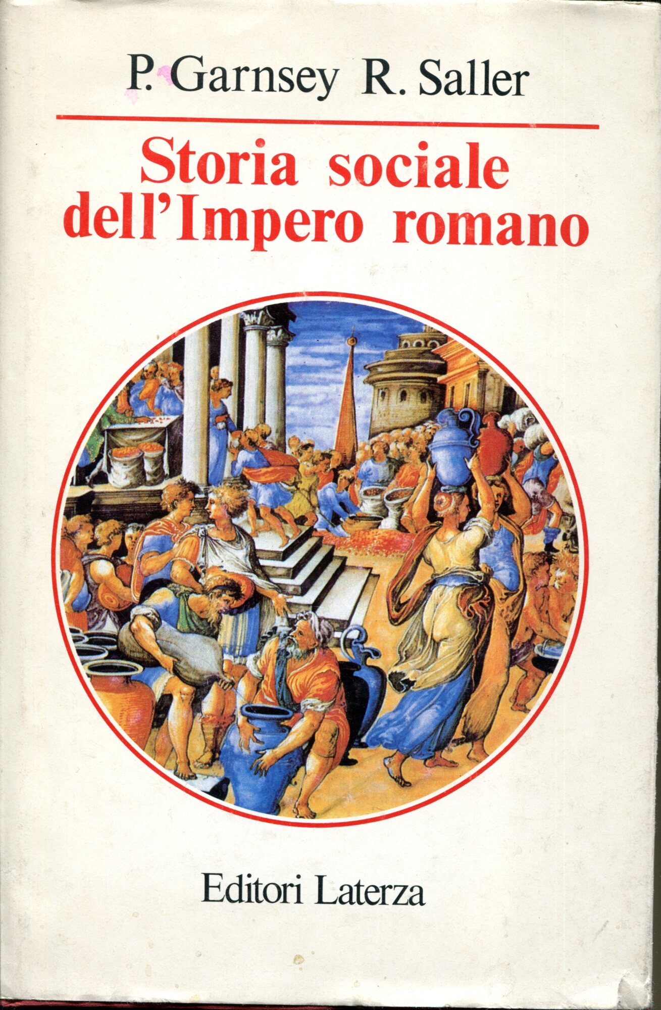 Storia sociale dell'impero romano