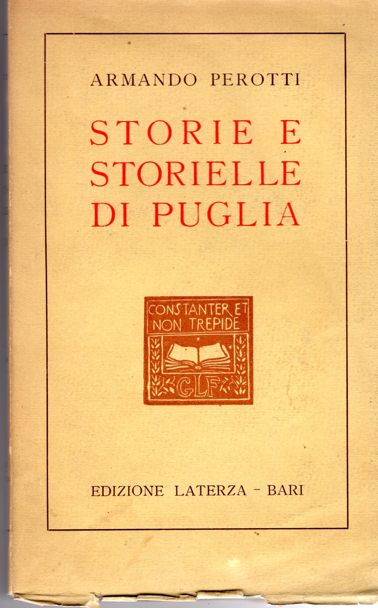 Storie e storielle di Puglia