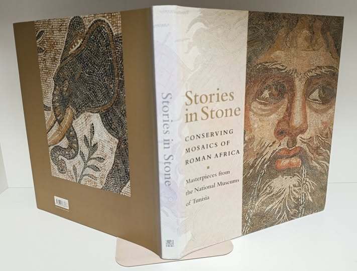 Stories in Stone: Conserving Mosaics of Roman Africa : Masterpieces …