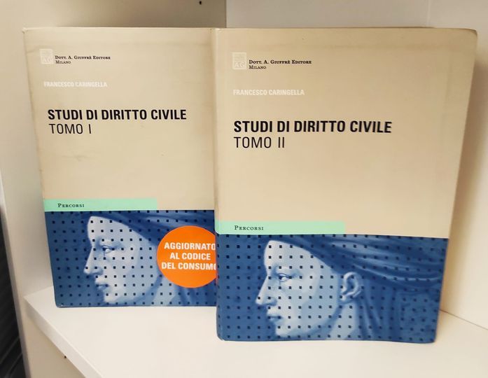 Studi di diritto civile, Volume 1 e 2. Aggiornato al …
