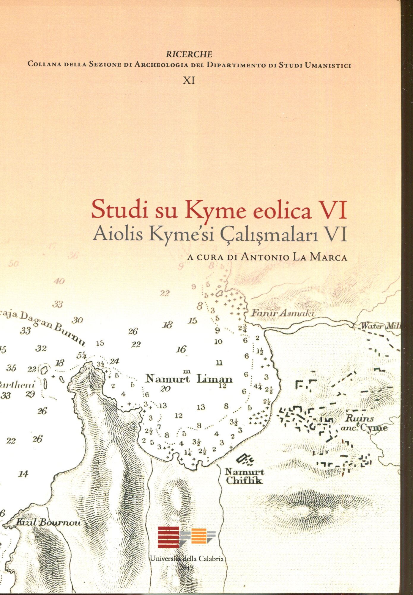 Studi su Kyme eolica VI. Aiolis Kyme'si Çalişmalari VI