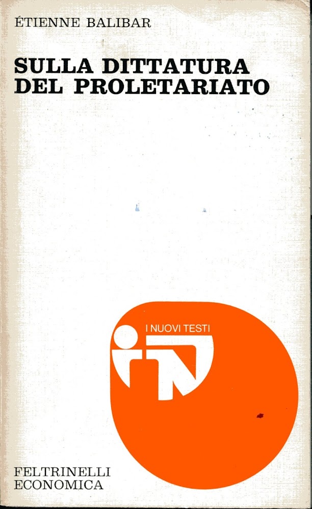 Sulla dittatura del proletariato